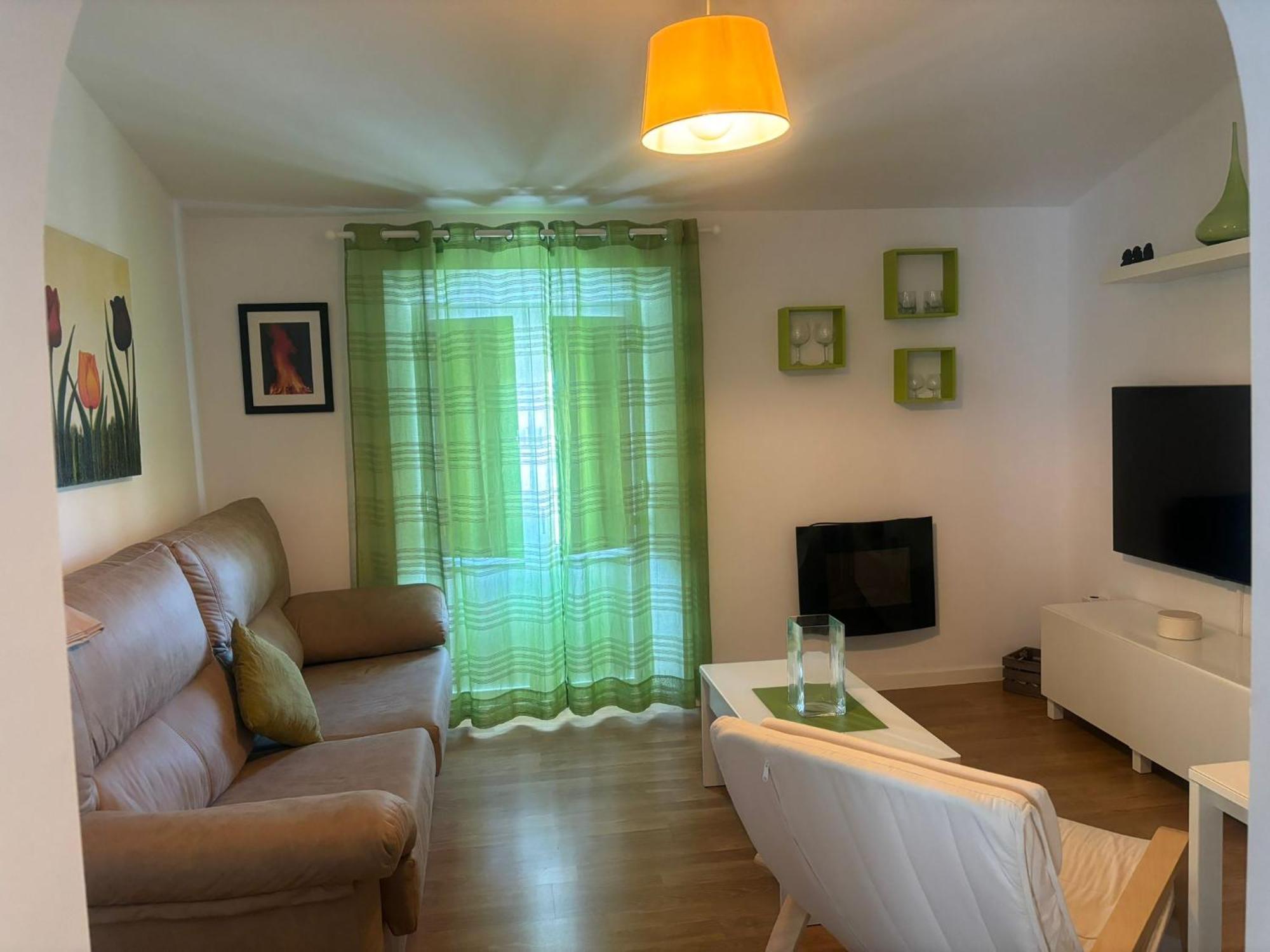 Apartamento En El Puerto Santa Maria El Puerto de Santa Maria Luaran gambar