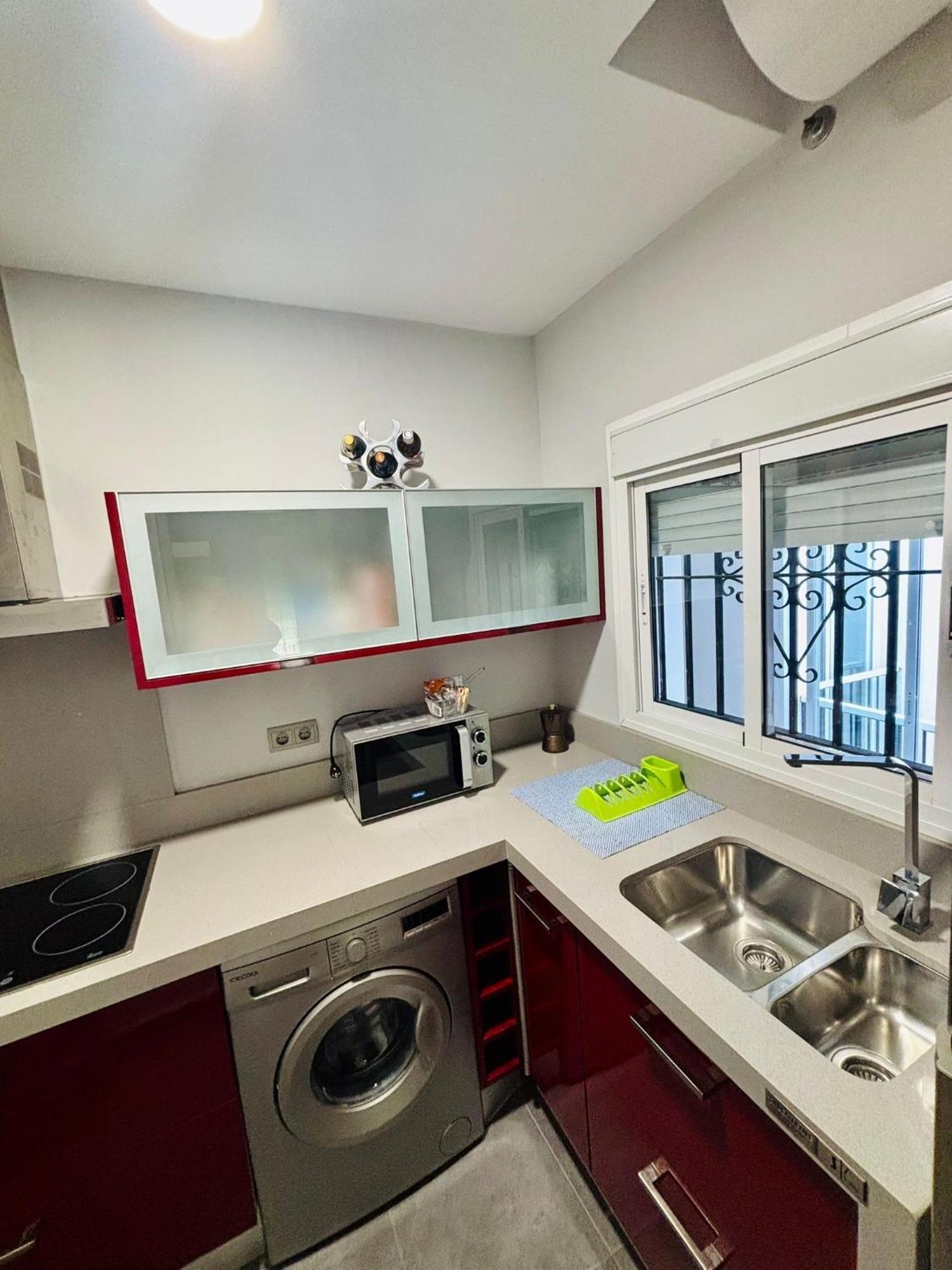 Apartamento En El Puerto Santa Maria El Puerto de Santa Maria Luaran gambar
