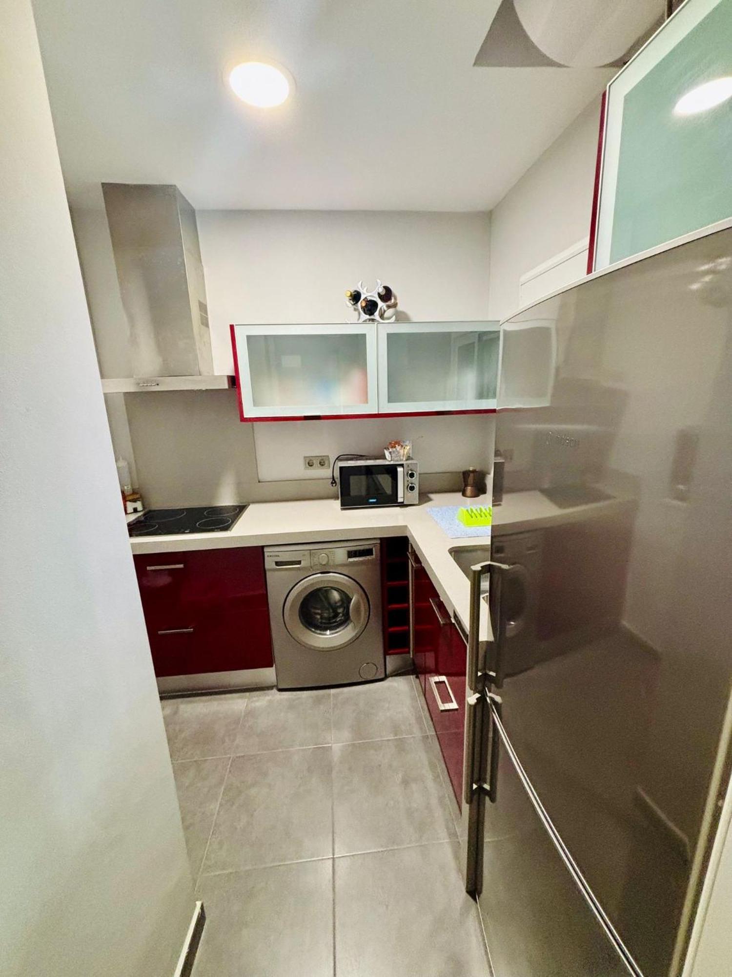 Apartamento En El Puerto Santa Maria El Puerto de Santa Maria Luaran gambar